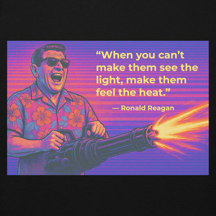 FEEL THE HEAT TEE